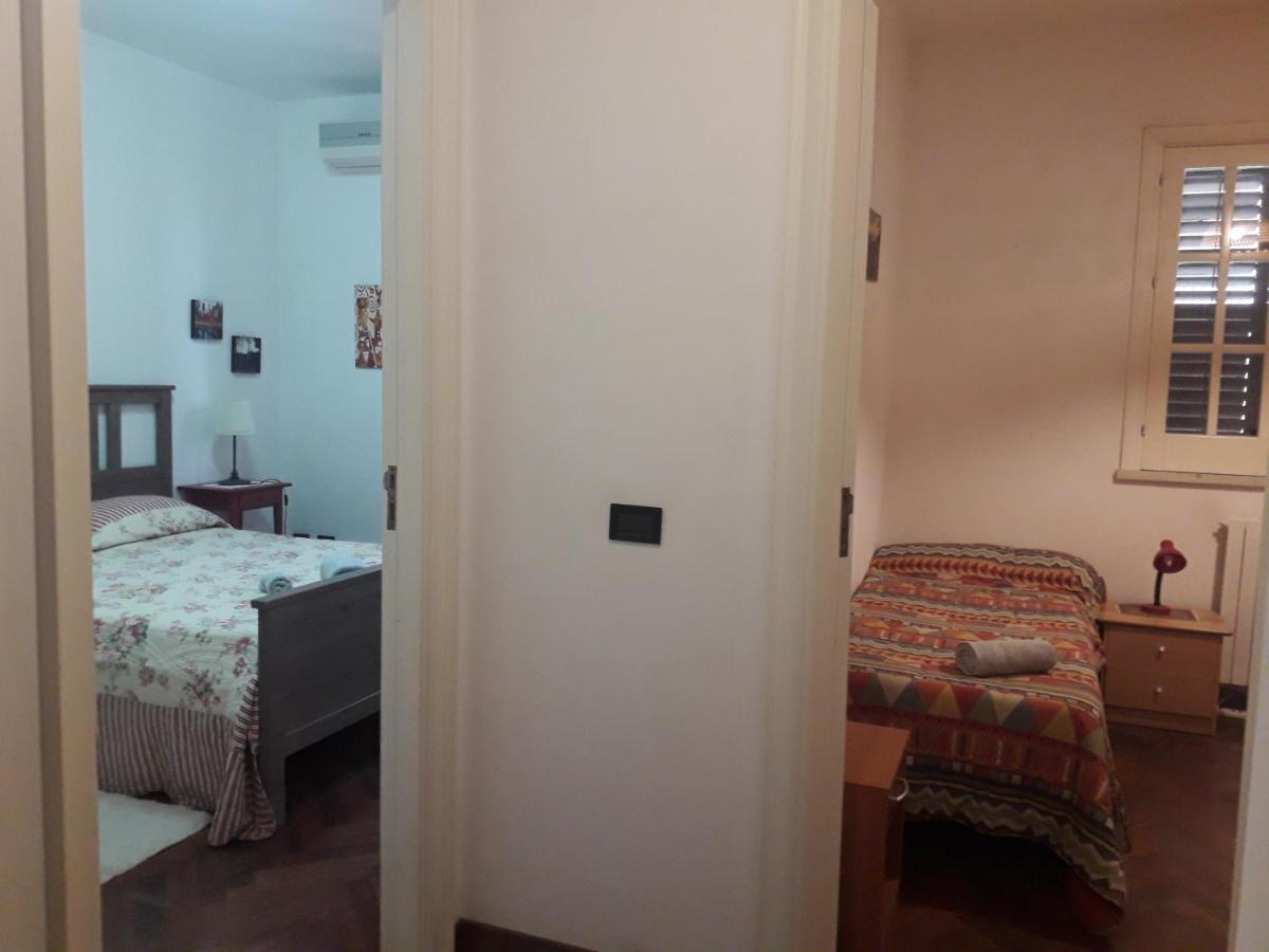 B&B Villa Victoria Ragusa Exterior photo