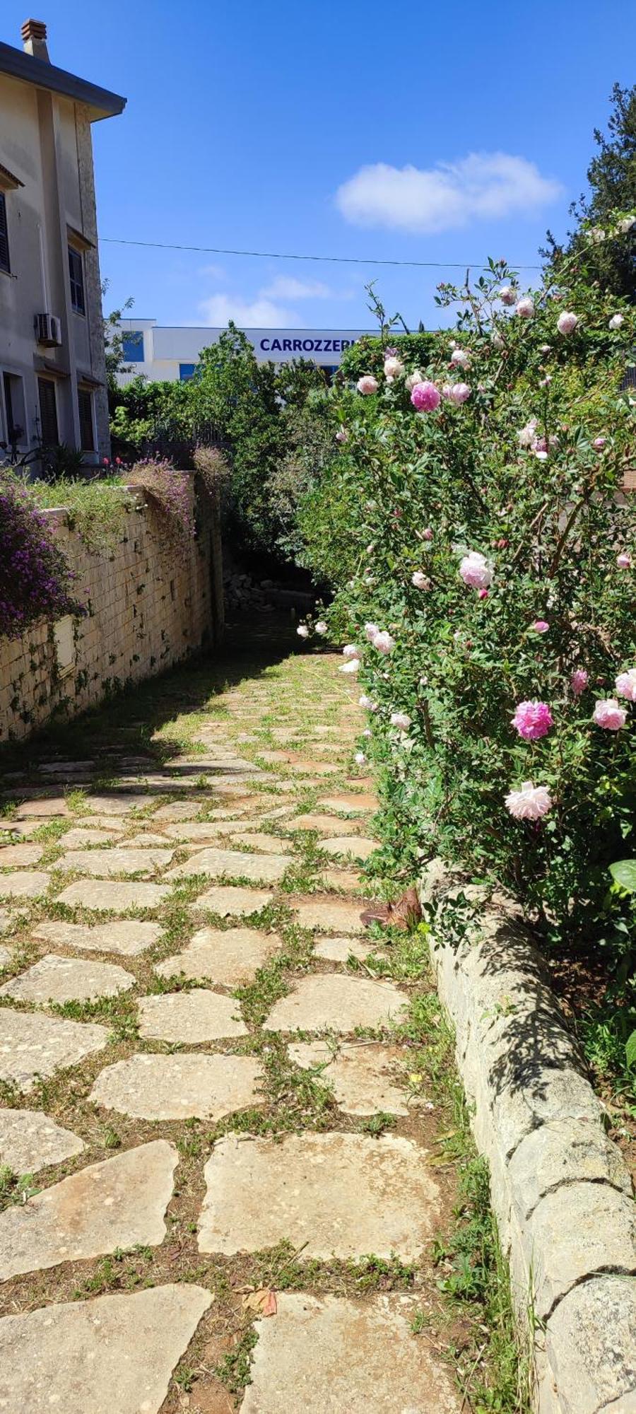 B&B Villa Victoria Ragusa Exterior photo