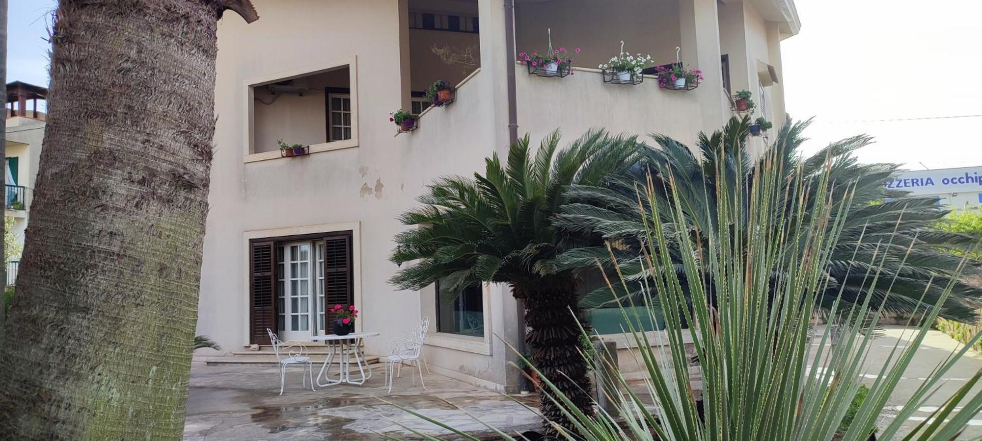 B&B Villa Victoria Ragusa Exterior photo
