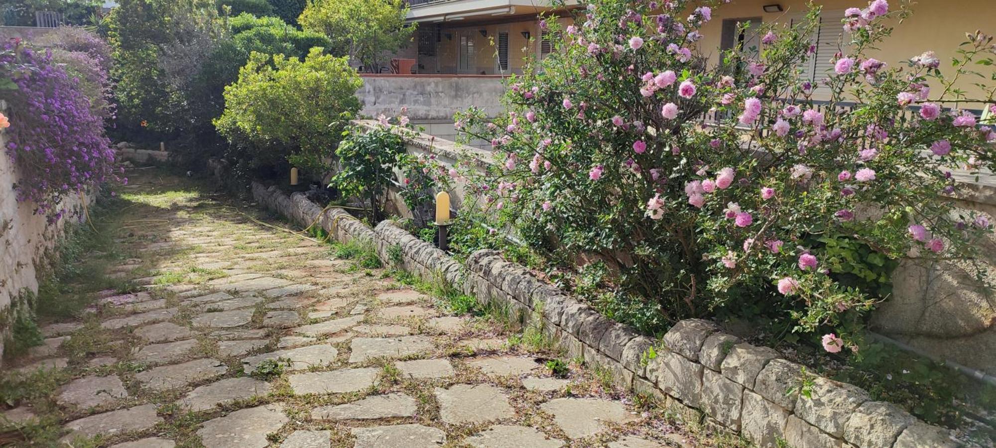 B&B Villa Victoria Ragusa Exterior photo
