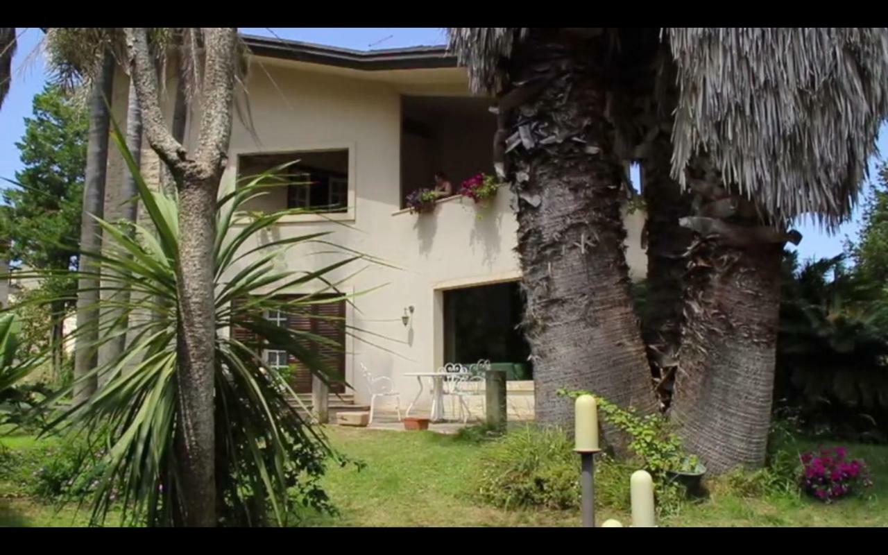 B&B Villa Victoria Ragusa Exterior photo