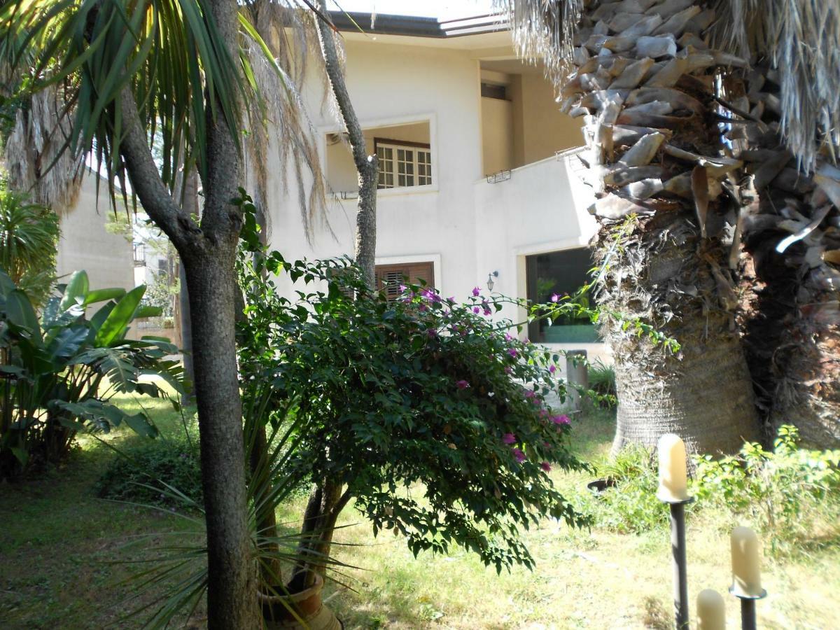 B&B Villa Victoria Ragusa Exterior photo